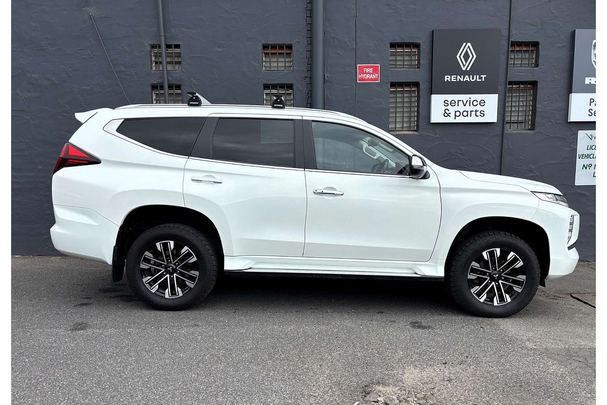 2021 Mitsubishi Pajero Sport Exceed QF