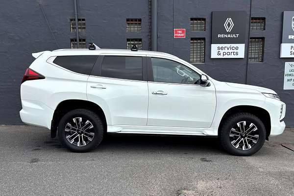 2021 Mitsubishi Pajero Sport Exceed QF