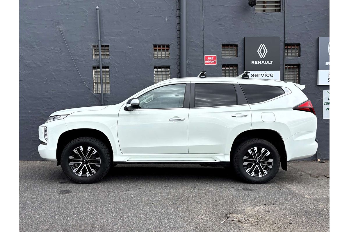2021 Mitsubishi Pajero Sport Exceed QF