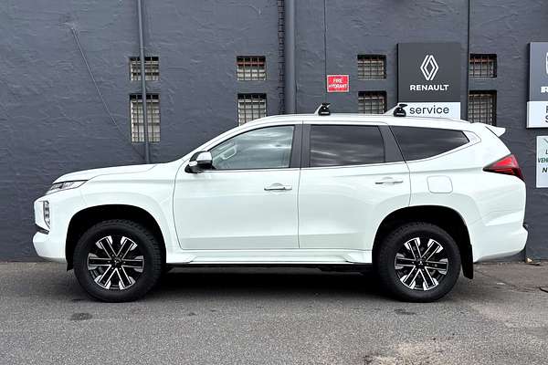 2021 Mitsubishi Pajero Sport Exceed QF