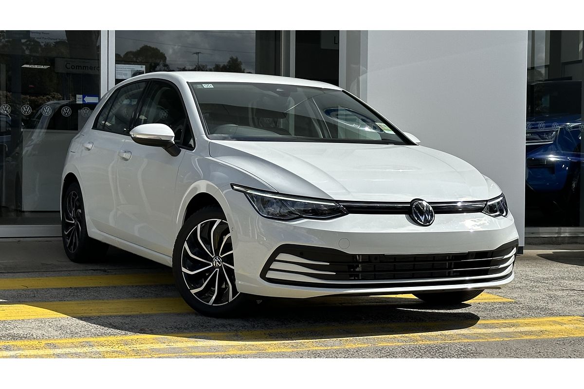 2024 Volkswagen Golf 110TSI Life 8