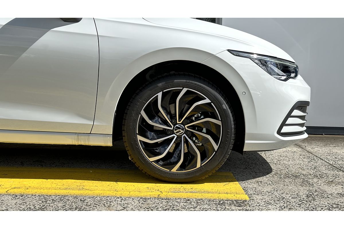 2024 Volkswagen Golf 110TSI Life 8