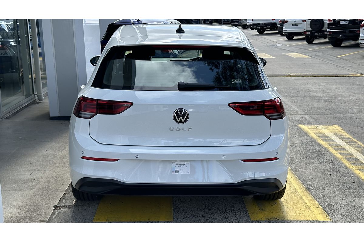 2024 Volkswagen Golf 110TSI Life 8