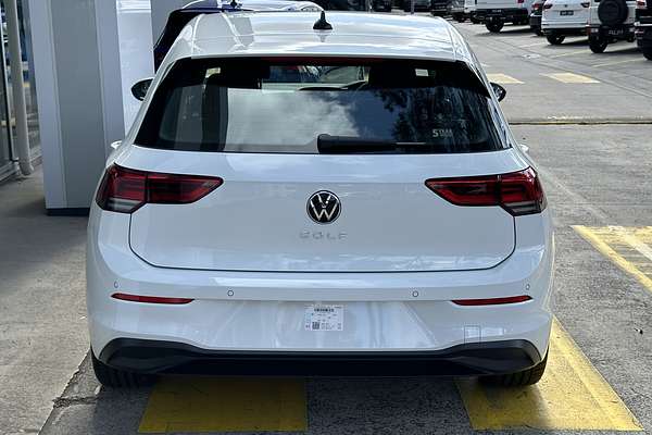 2024 Volkswagen Golf 110TSI Life 8
