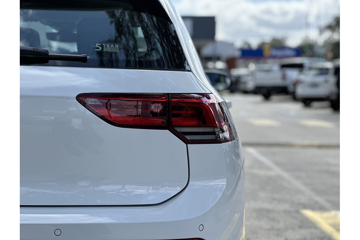 2024 Volkswagen Golf 110TSI Life 8