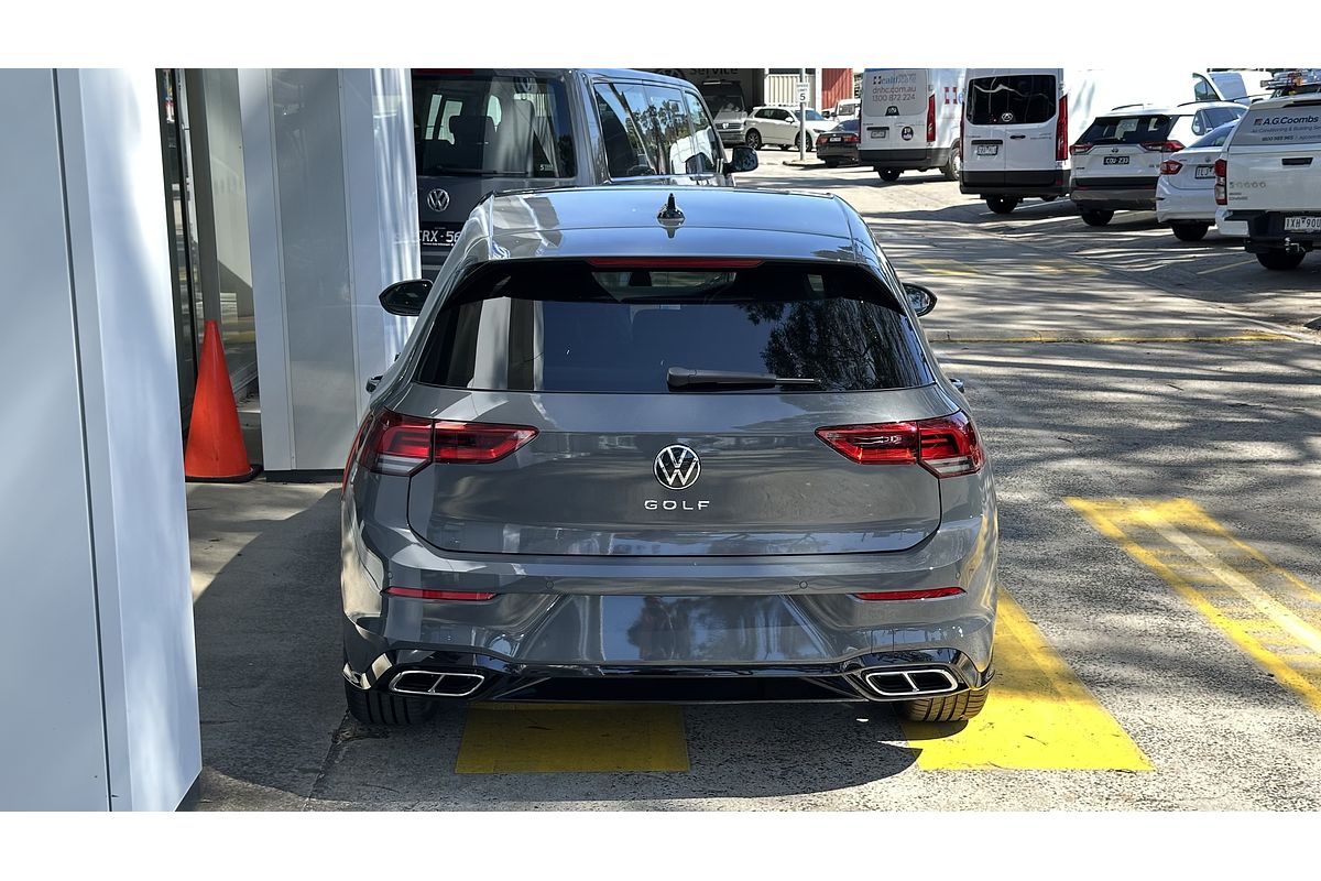 2024 Volkswagen Golf 110TSI R-Line 8