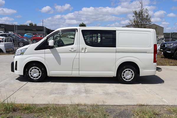 2021 Toyota Hiace GDH300R LWB