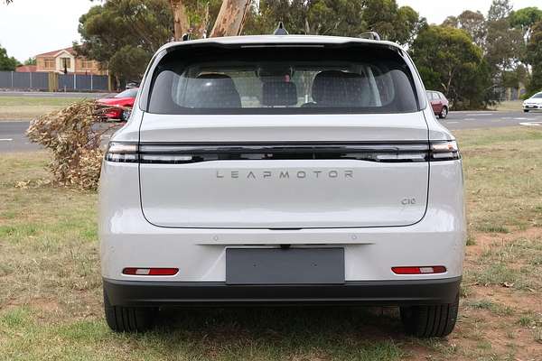 2024 Leapmotor C10 Style B11