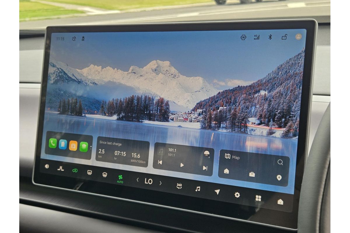 2024 Leapmotor C10 Style B11
