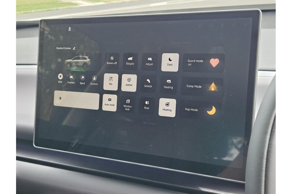 2024 Leapmotor C10 Style B11