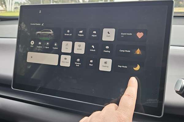 2024 Leapmotor C10 Style B11