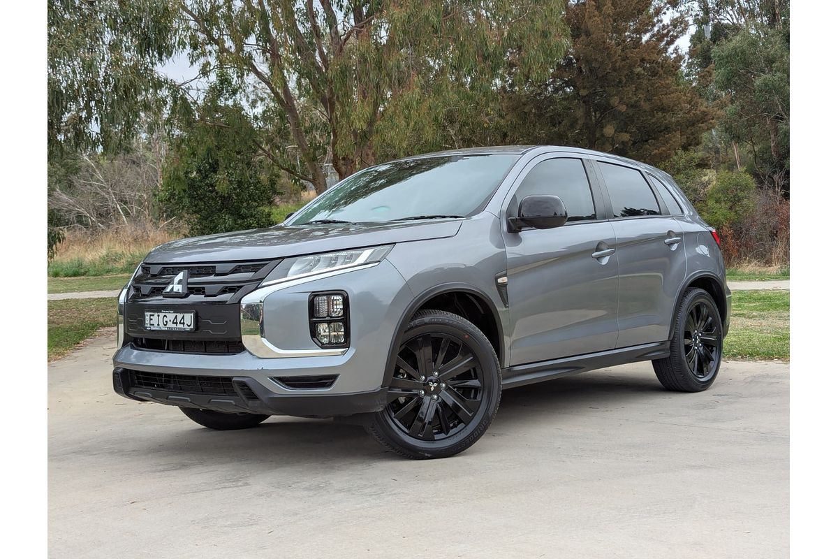 2020 Mitsubishi ASX ES ADAS XD
