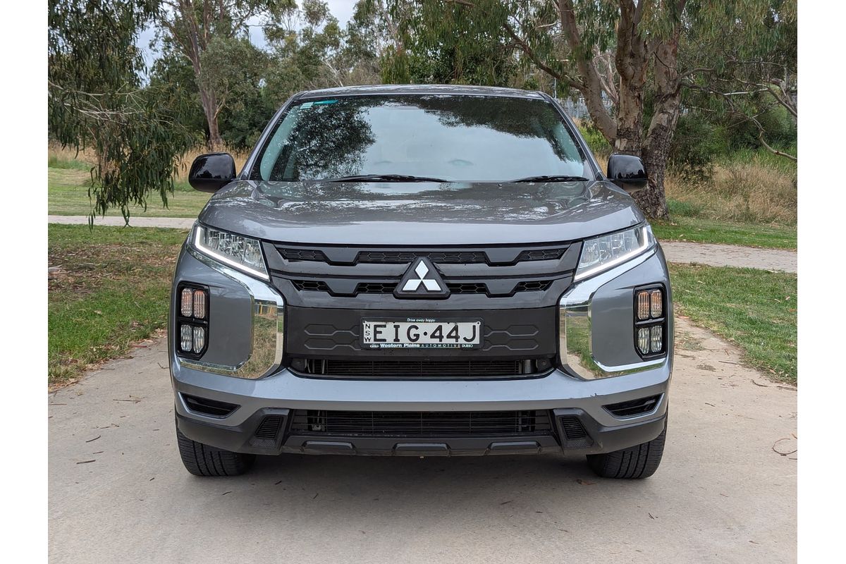 2020 Mitsubishi ASX ES ADAS XD