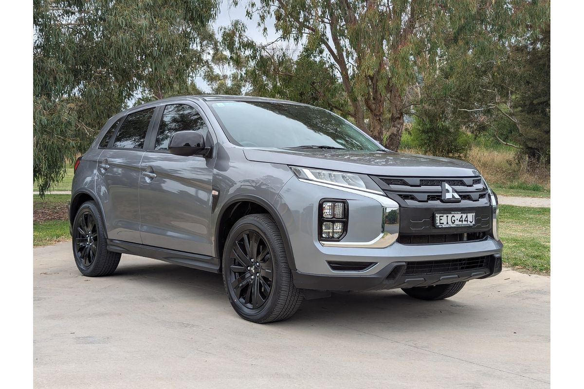2020 Mitsubishi ASX ES ADAS XD