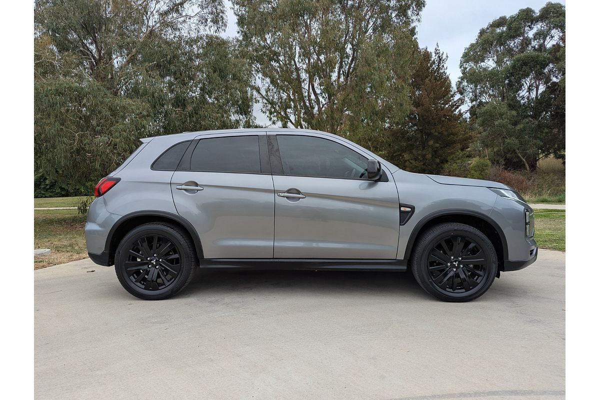 2020 Mitsubishi ASX ES ADAS XD