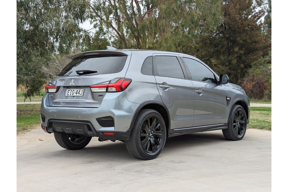 2020 Mitsubishi ASX ES ADAS XD