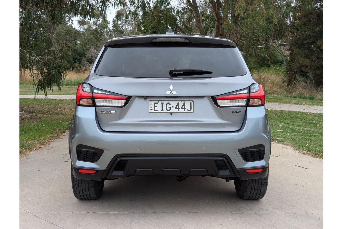 2020 Mitsubishi ASX ES ADAS XD