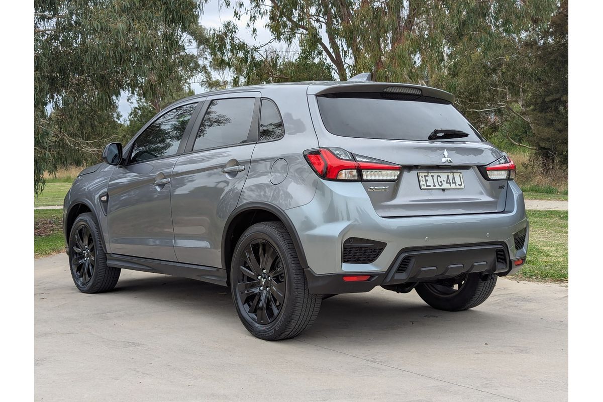 2020 Mitsubishi ASX ES ADAS XD