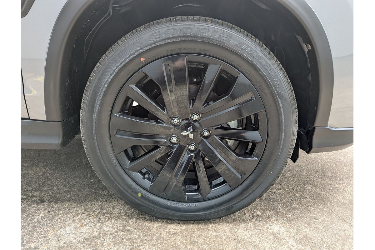 2020 Mitsubishi ASX ES ADAS XD