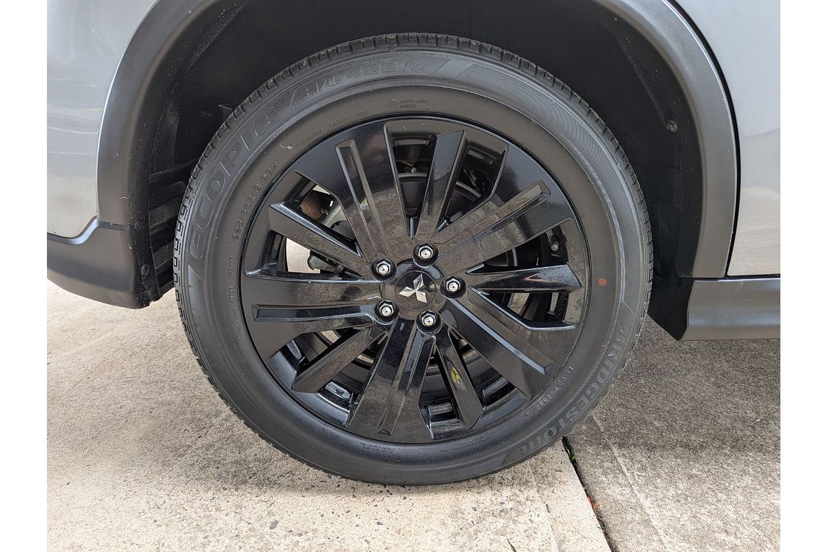 2020 Mitsubishi ASX ES ADAS XD