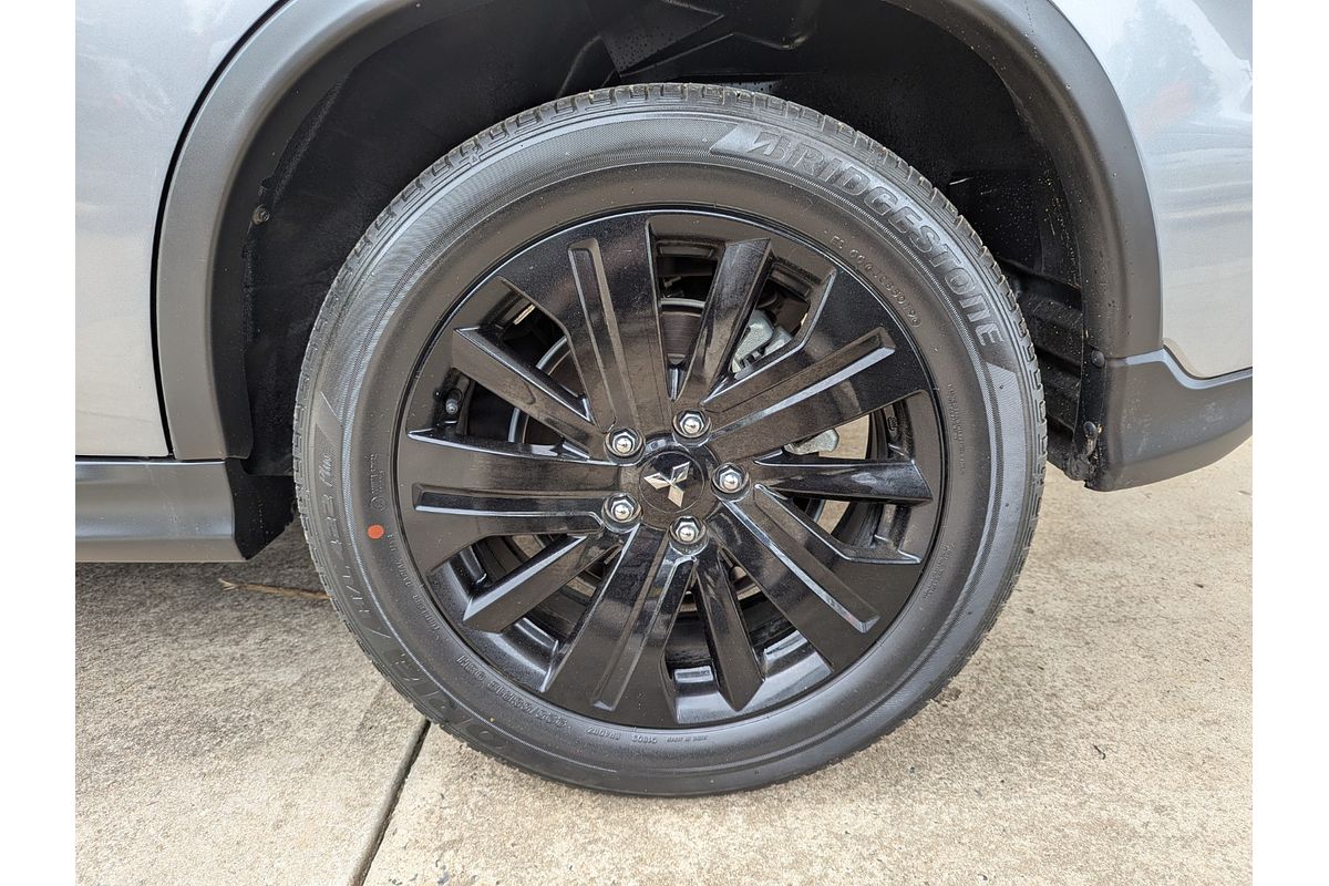 2020 Mitsubishi ASX ES ADAS XD