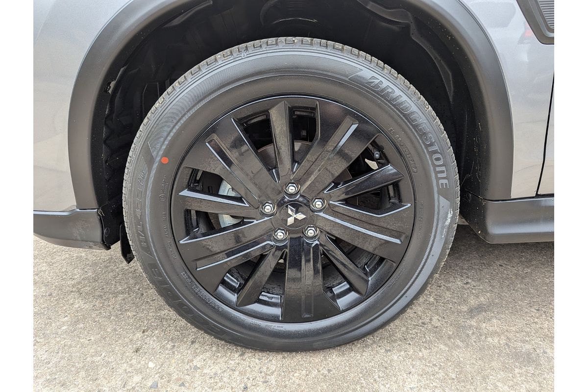2020 Mitsubishi ASX ES ADAS XD