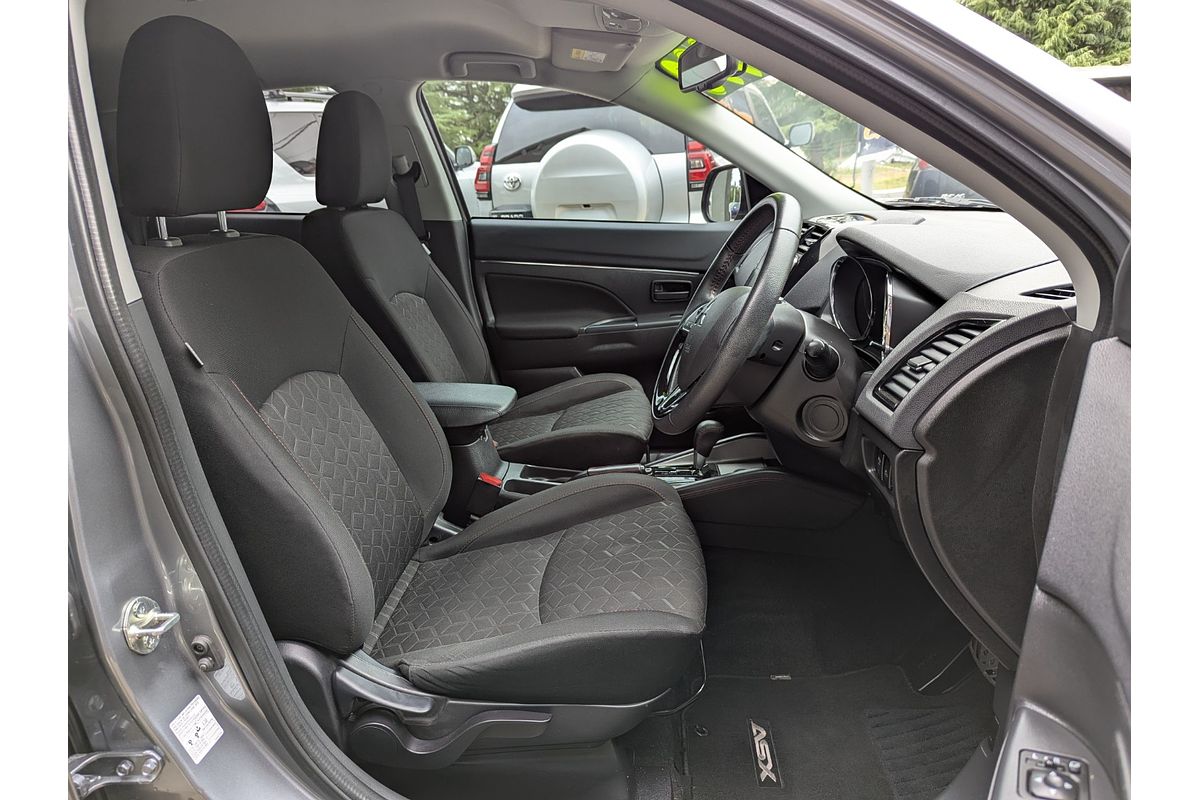 2020 Mitsubishi ASX ES ADAS XD