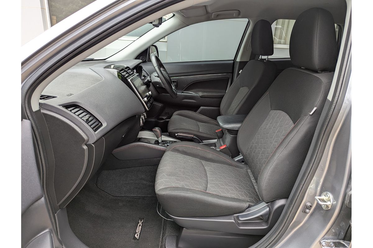 2020 Mitsubishi ASX ES ADAS XD