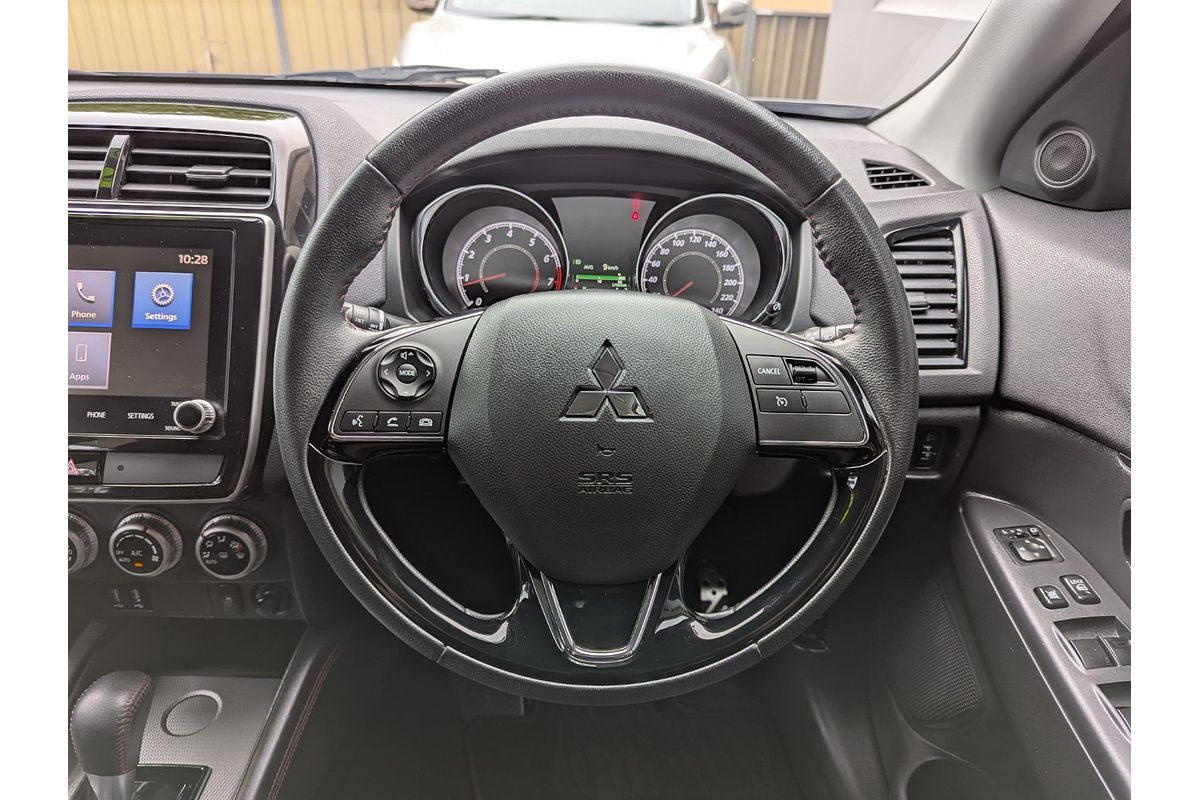 2020 Mitsubishi ASX ES ADAS XD