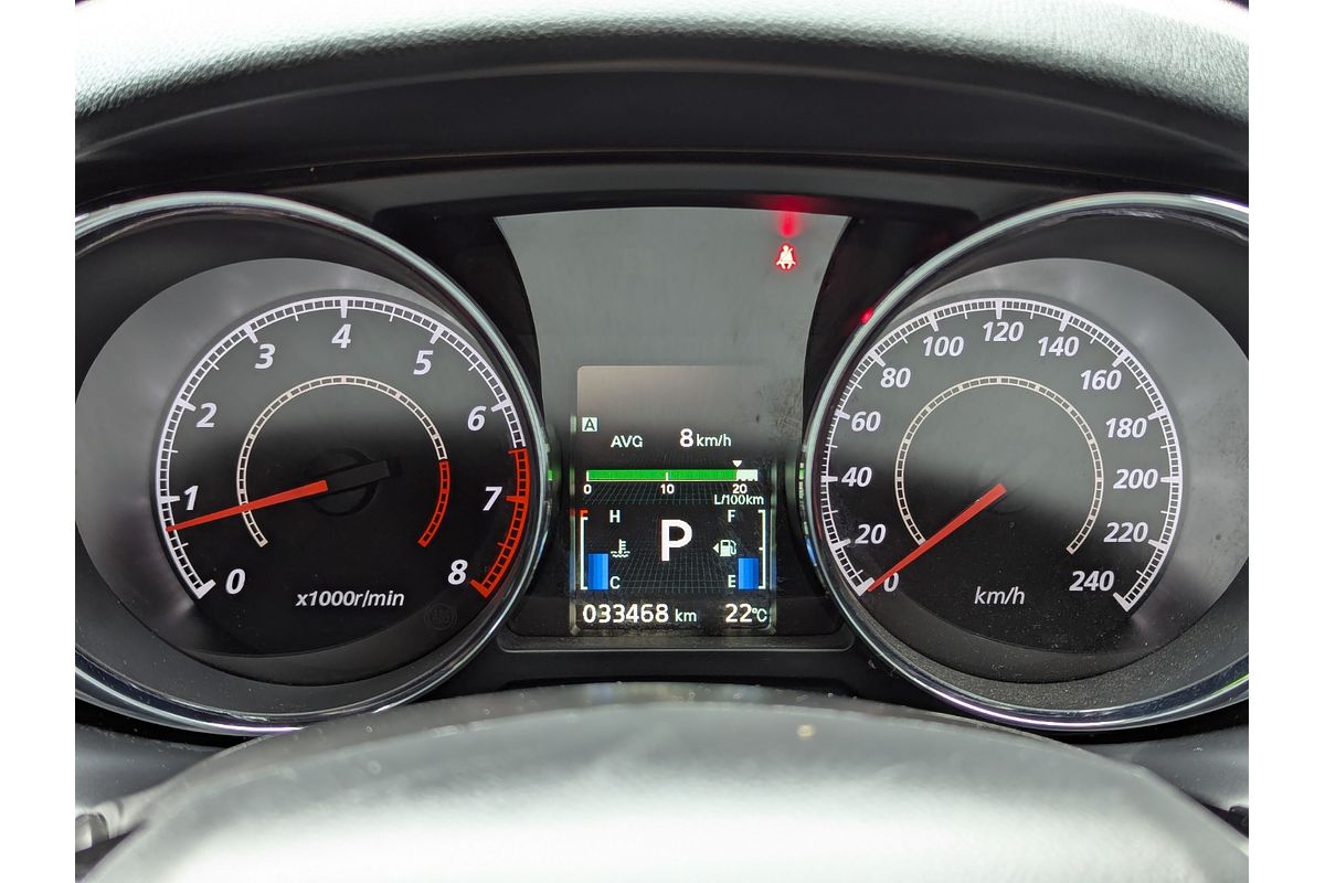 2020 Mitsubishi ASX ES ADAS XD