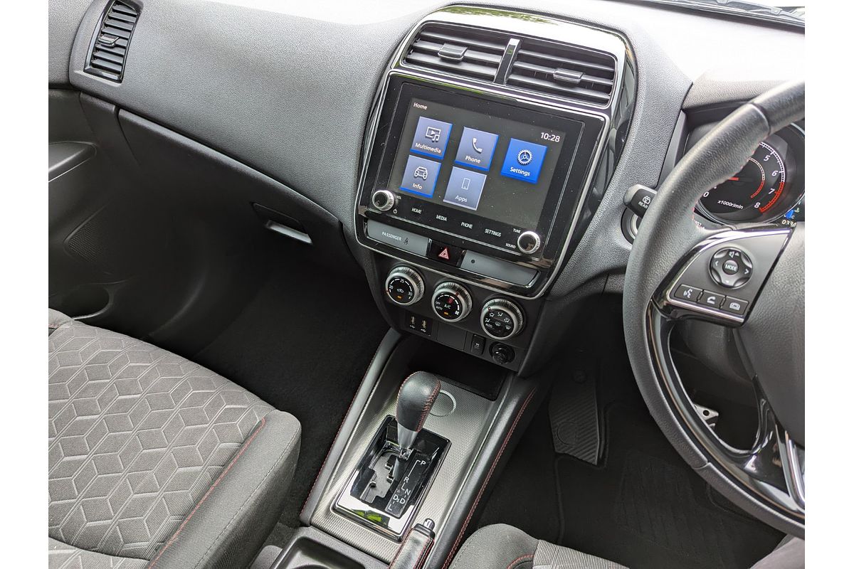 2020 Mitsubishi ASX ES ADAS XD