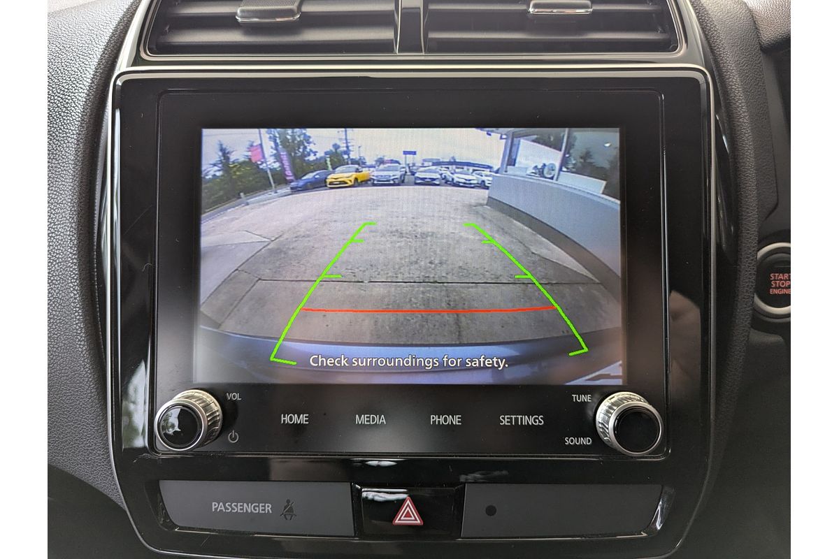 2020 Mitsubishi ASX ES ADAS XD