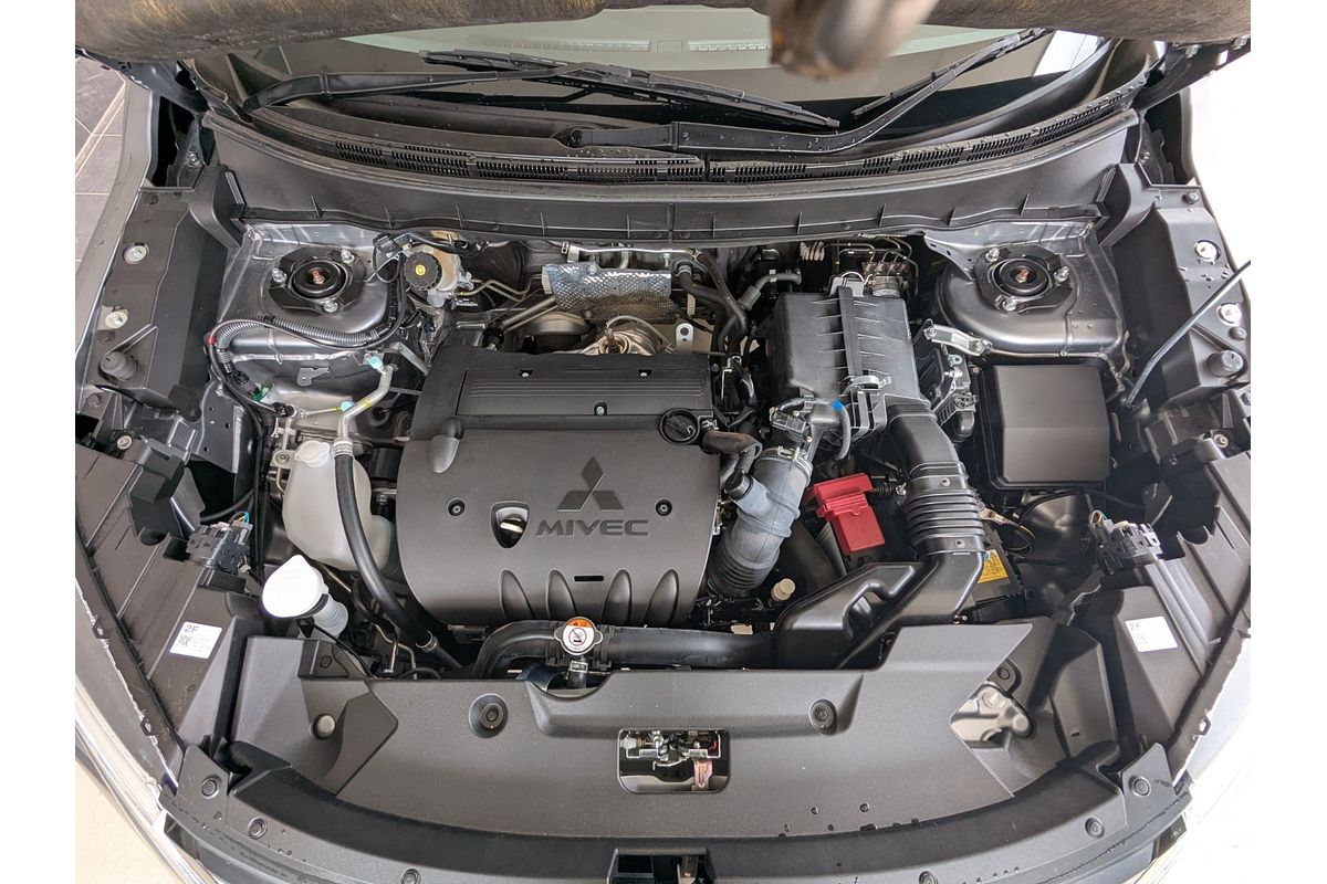 2020 Mitsubishi ASX ES ADAS XD