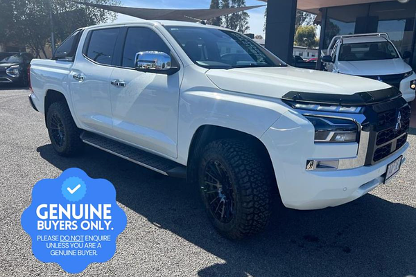 2024 Mitsubishi Triton GLS MV 4X4