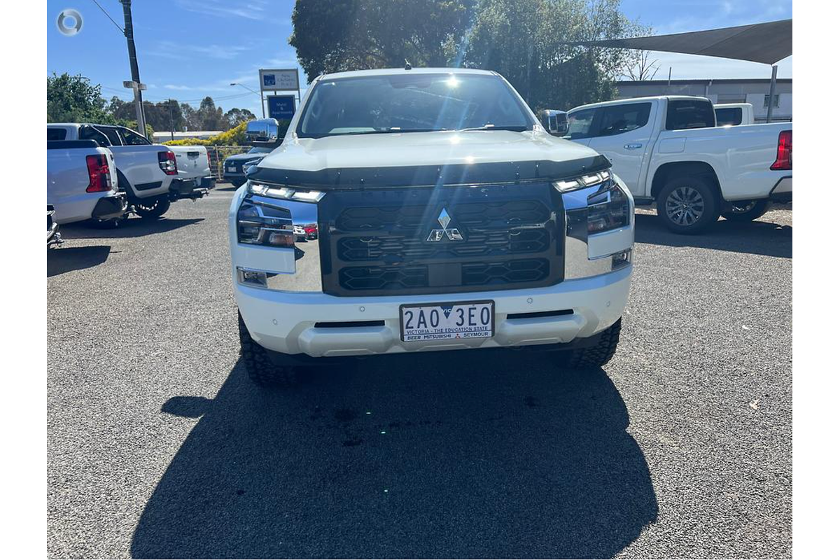 2024 Mitsubishi Triton GLS MV 4X4