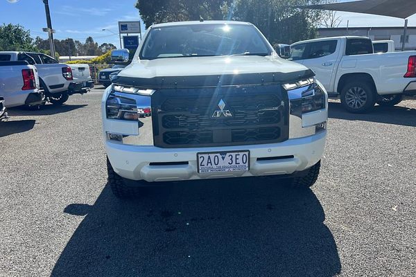 2024 Mitsubishi Triton GLS MV 4X4
