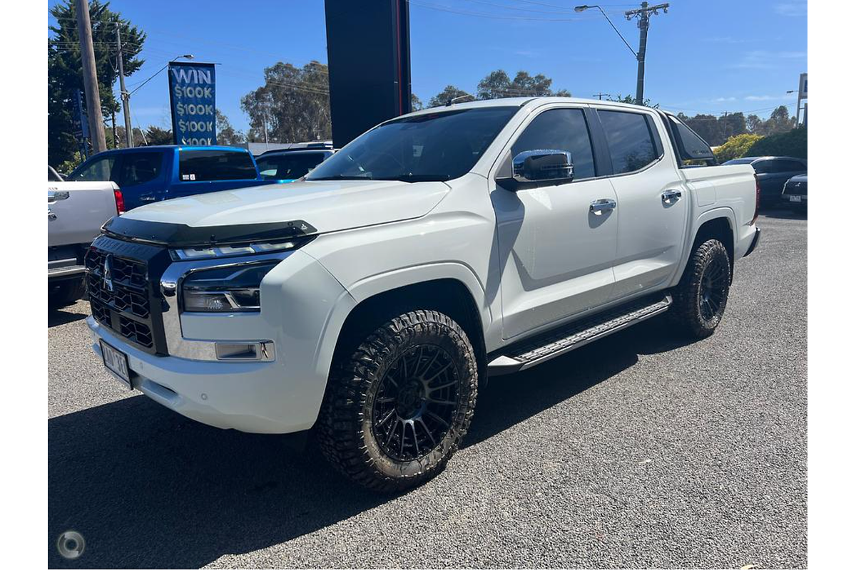 2024 Mitsubishi Triton GLS MV 4X4
