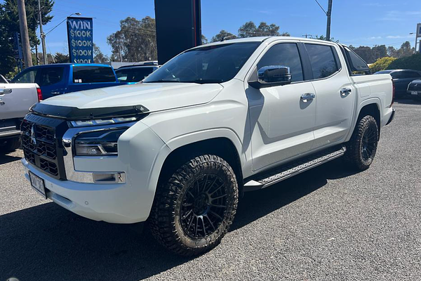 2024 Mitsubishi Triton GLS MV 4X4