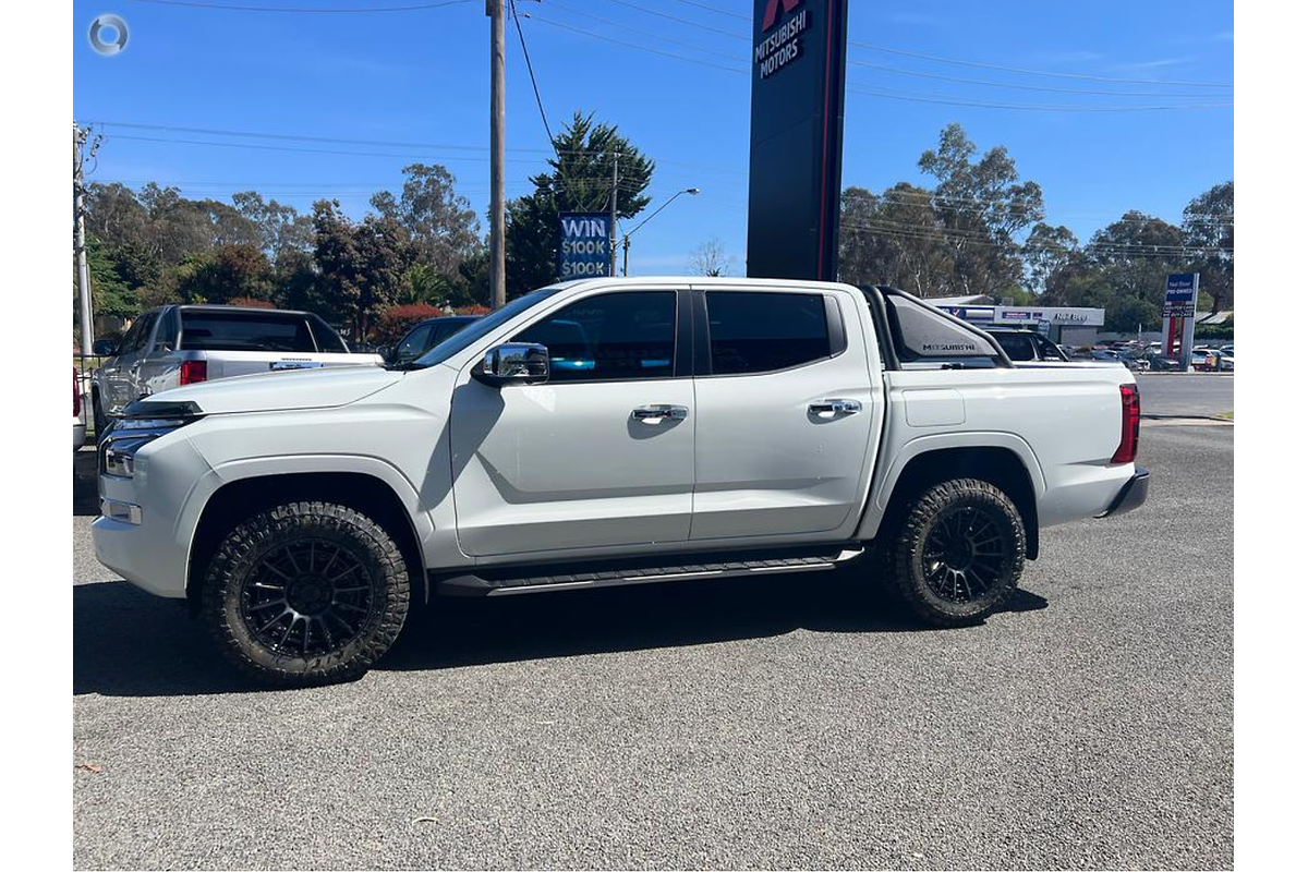 2024 Mitsubishi Triton GLS MV 4X4