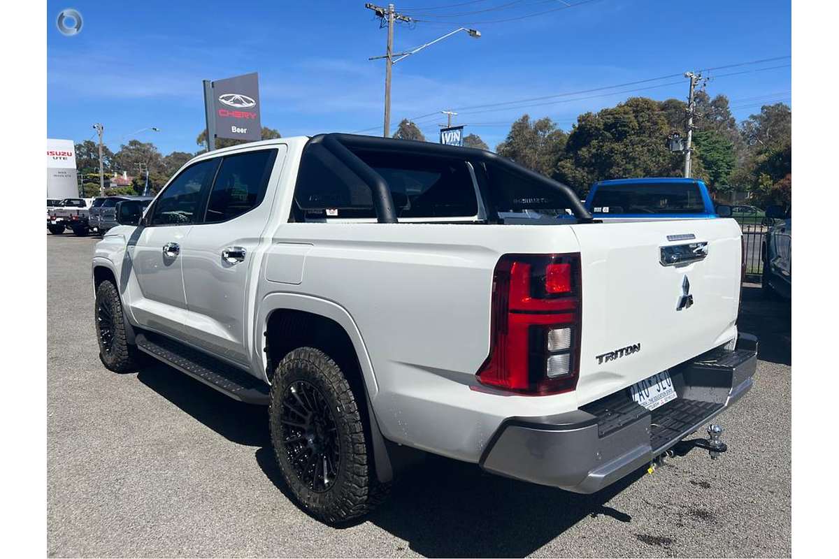 2024 Mitsubishi Triton GLS MV 4X4