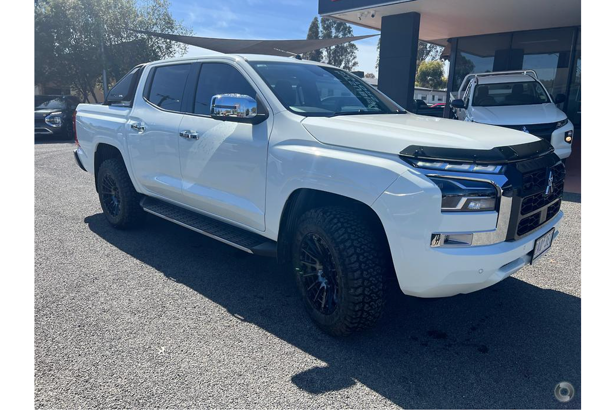 2024 Mitsubishi Triton GLS MV 4X4