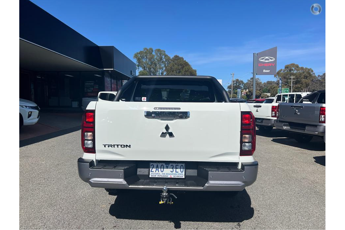 2024 Mitsubishi Triton GLS MV 4X4