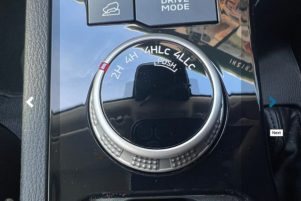 2024 Mitsubishi Triton GLS MV 4X4