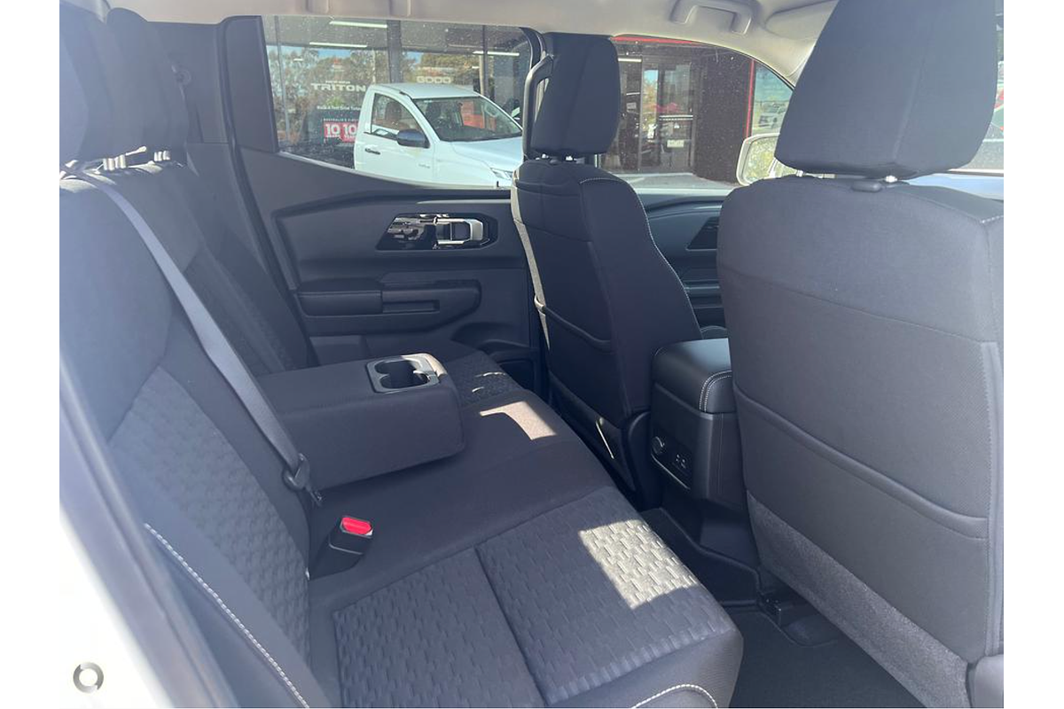 2024 Mitsubishi Triton GLS MV 4X4