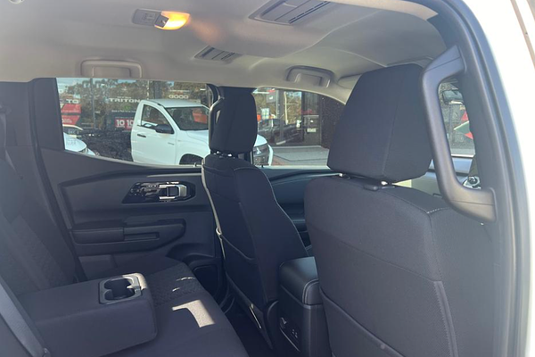 2024 Mitsubishi Triton GLS MV 4X4