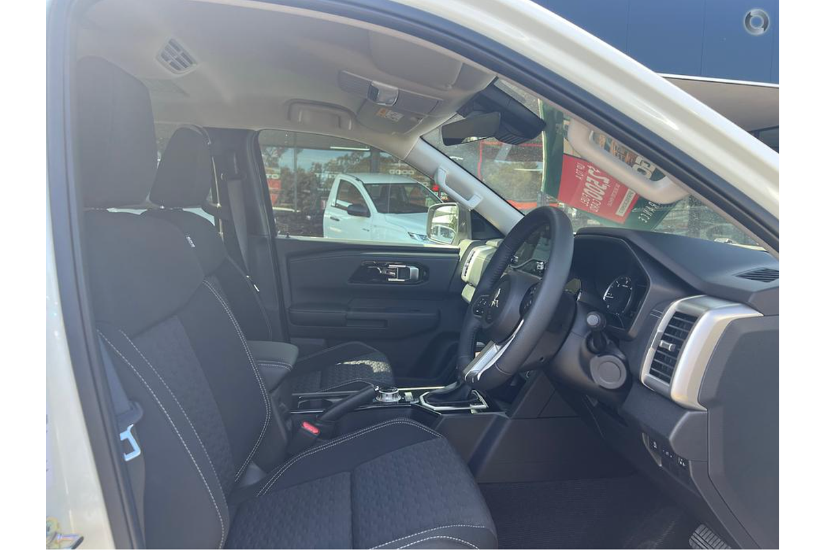 2024 Mitsubishi Triton GLS MV 4X4