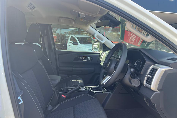 2024 Mitsubishi Triton GLS MV 4X4