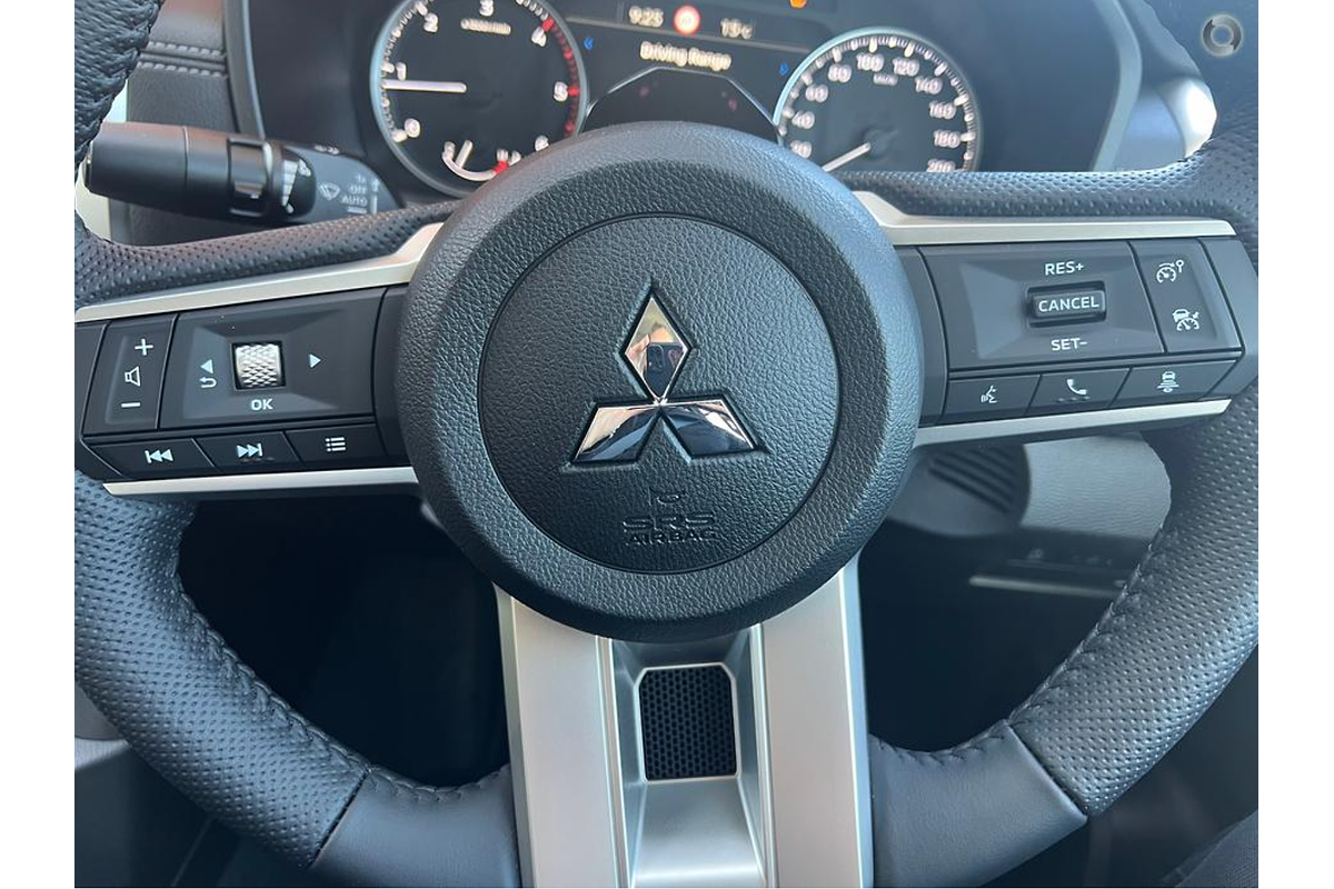 2024 Mitsubishi Triton GLS MV 4X4