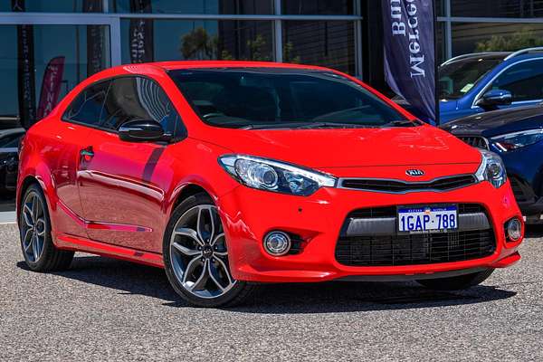 2015 Kia Cerato Koup Turbo YD