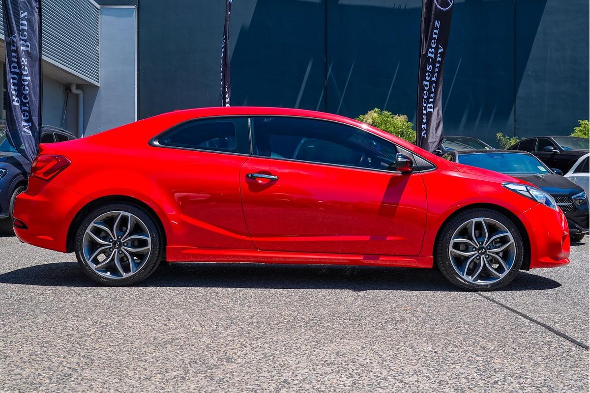 2015 Kia Cerato Koup Turbo YD